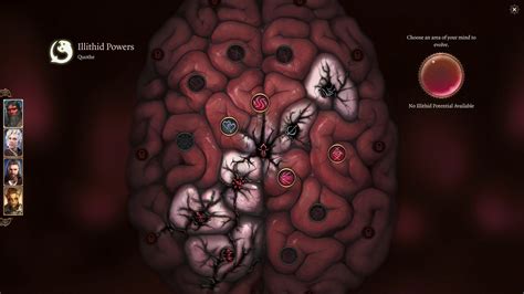 bg3 ilithid powers